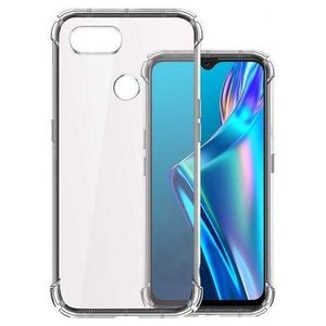  A5s Clear Case Cover - Ultra Thin TPU, Military Grade Protection