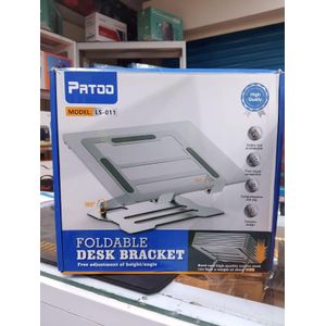 Universal Foldable Desk Bracket