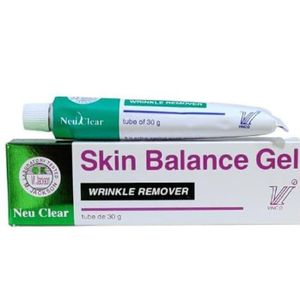 Vinco Skin balance gel   for smoothing and wrinkle remover