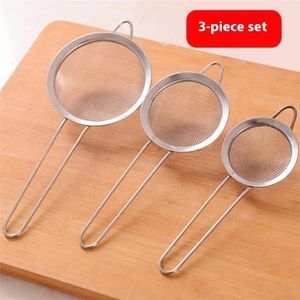 3 in 1 Metallic Sieve