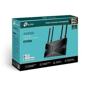 Tp AX3000 Dual Band Gigabit Wi-Fi 6 Router-Archer AX53