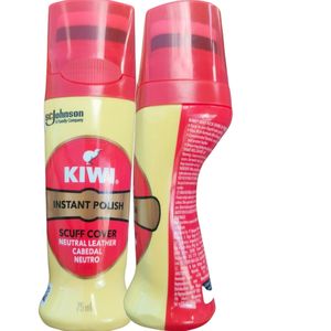 Kiwi Instant Leather Polish Scuff Cover cf