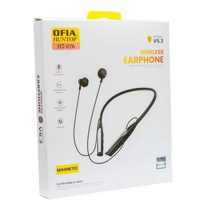 Ofia HUNTOP HT-076 WIRELESS V5.3 NECKBAND