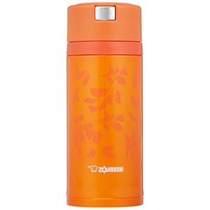 ZOJIRUSHI Stainless Mug Beige SM-WP24-CM