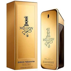 1million Eau De Toilette 200ml