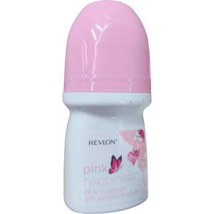 Revlon Pink Happiness Anti-Perspirant Roll On 50ml