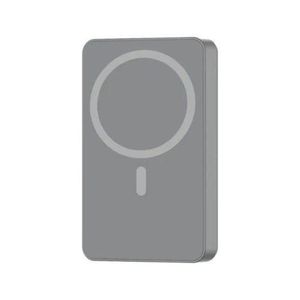 Tecno Wireless 5000mAh Powerbank: Type-C & Micro-USB Inputs, Fast Charging