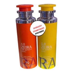 Verlon 1.0 Zeira (YELLOW) Eau de Toilette Natural Spray Deodorant