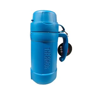 THERMOS Thermos Replacement Parts 2WAY Bottle (FHO) Cap Unit Blue Yellow  (with lid packing and seal packing) 