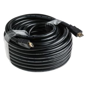High Speed HDMI To Hdmi Cable 25M