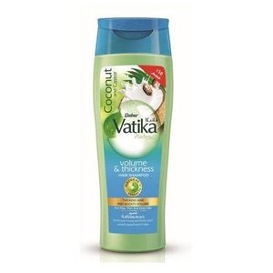Organic Vatika Naturals Volume and Thickness Shampoo for Thin Hair - 360ml