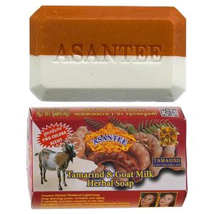 Asantee Tamarind & Goat Milk Soap
