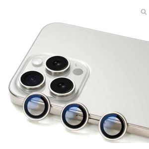 Phone Camera Lens Protector Set