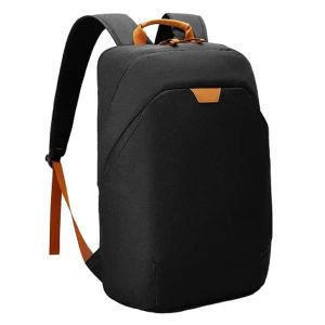 15.6-Inch Laptop Backpack, Water-Resistant Business & Travel Backpack with Tablet Sleeve, Black (K10056W)