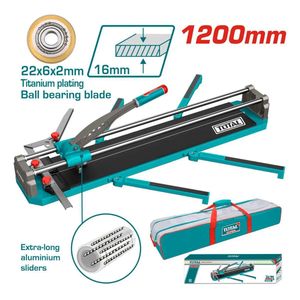TOTAL THT571201 Tile cutter 1200mm