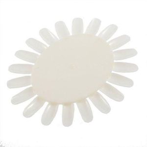 1 PCS colour disk Nail color swatches colour palette False N