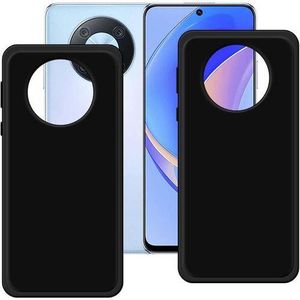 Huawei Nova Y90 Phone Case, Silicone Back Cover Case with Protective Design and Full Body Coverage