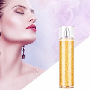 Luxury Shimmer Body Mist Spray – Long-Lasting Fragrance & Glow Mist (236ml)