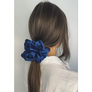 Luxury Satin Hair Scrunchie
