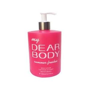 Dear Body Summer Freshes Face And Body Lotion