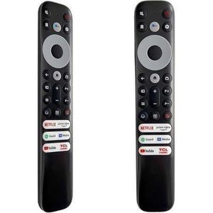  Universal Remote Control for Google TV - 6 Shortcut Keys, No Setup Required