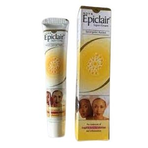Nova Epiclair Super Cream Synergetic Action.
