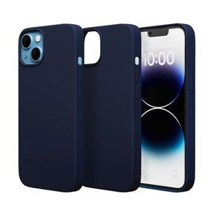 Apple iPhone 13 (6.1 Inch) Real Premium Silicone Protective Phone Case Cover, Upgraded Good Quality Silicone Cover