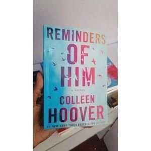 Jumia Books Reminders of Him Book by Colleen Hoover