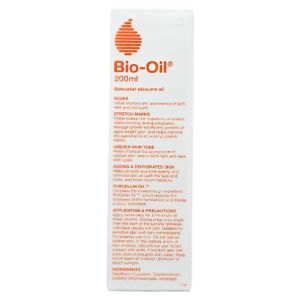 Bio Oil Skincare Oil – 200ml