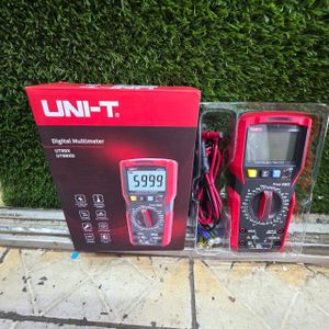 Unit -T multimeter UT89X