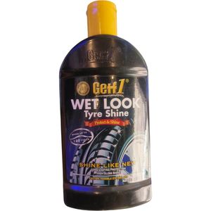 Getf1 Wet Look Car Shine