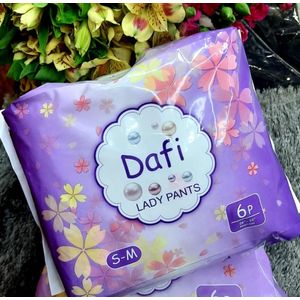 Dafii 6 Pck Maternity/Lady Pants, Maternity Pads + Pants @ Best Price  Online