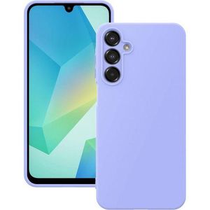 Samsung Galaxy A16 5G / A16 4G TPU Silicone Protective Phone Case with Camera Protection Soft Interior Slim Fit Flexible Thin Back Cover