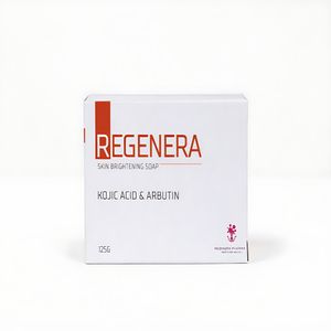 REGENERA Skin brightening soap