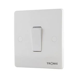 Tronic Slim 1 Gang 2 Way Switch