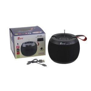 Fepe Portable Wireless Bluetooth Speaker with FM Radio,USB,Aux, Super Bass Hi Fi - FP 228 Stereo Sound and LED Display