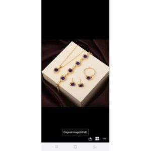 Amour Women/ Ladies 4pcs Jewelry Gift Set with Necklace, Earrings, Ring & Bracelet Ideal for gifting girlfriends, wives, fiancées, or loved ones Romantic & Elegant Design for timeless expression of love Perfect for Dating, Graduation, Anniversaries