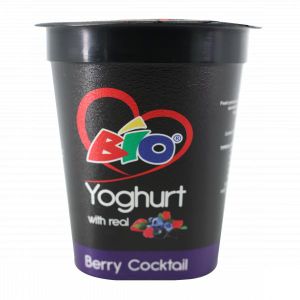Bio  Yog Berry Cocktail - 150ml