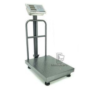 TCS 150Kgs Heavy Duty Industrial Digital Platform Weigh Scale