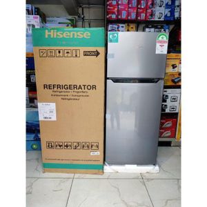 Hisense 121L Double Door Fridge