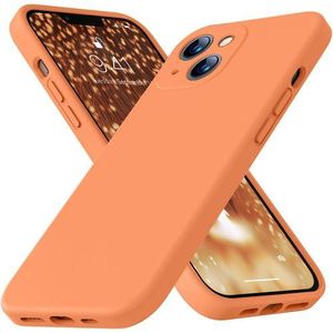 Compatible With IPhone 13 Case 6.1 Inch Premium Liquid Silicone