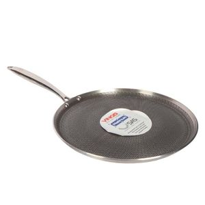 Vinod Platinum Sas Pro Saucepan With Lid - 20Cm