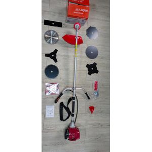 4 STROKE BRUSH CUTTER MACHINE LUSQI