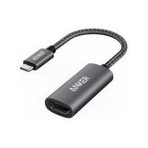Anker PowerExpand+ USB-C to HDMI Adapter – 4K Display Converter for Laptops, Tablets & USB-C Devices