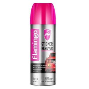 Flamingo F013 Pitch Cleaner sticker remover