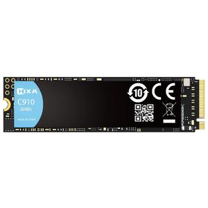 HIXA 1TB NVMe M.2 SSD – High-Speed PCIe Solid State Drive for Laptops, Desktop PCs & Storage Upgrade