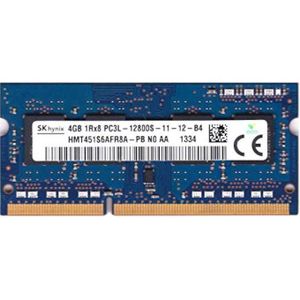 SK Hynix 4GB PC3-12800 DDR3 laptop