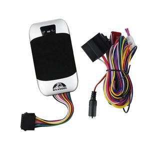 Universal Car GPS Tracker, Cut Off Tracker GPS with Internal Antennae Mini Design 