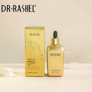 DR RASHEL  Vitamin A Retinol Youth Renewal Toner Refresh Soothes Tones