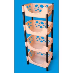 4Tier Kitchen Vegetable Storage Rack